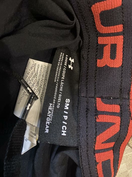 Шорты Under Armour