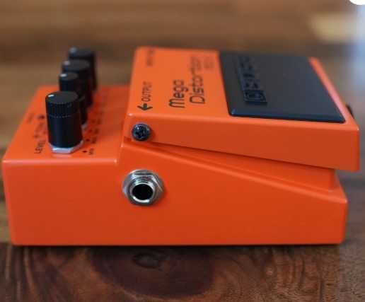Boss MD-2 mega distortion - Como novo