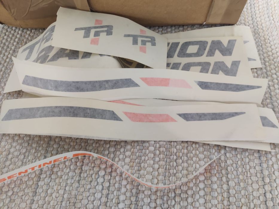 Quadro Bicicleta Enduro Transition Sentinel 29 Custom Raw