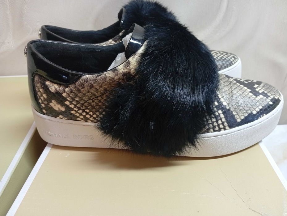 Мокасини Michael Kors р. 8,5/25 см