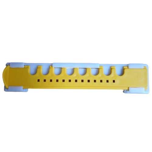 Zasuwka zamknęcie wlotka 152mm do ula miód pszczoły ule Euroapis