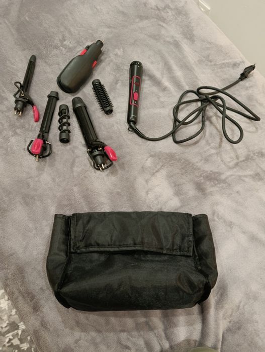 Secador de ar quente