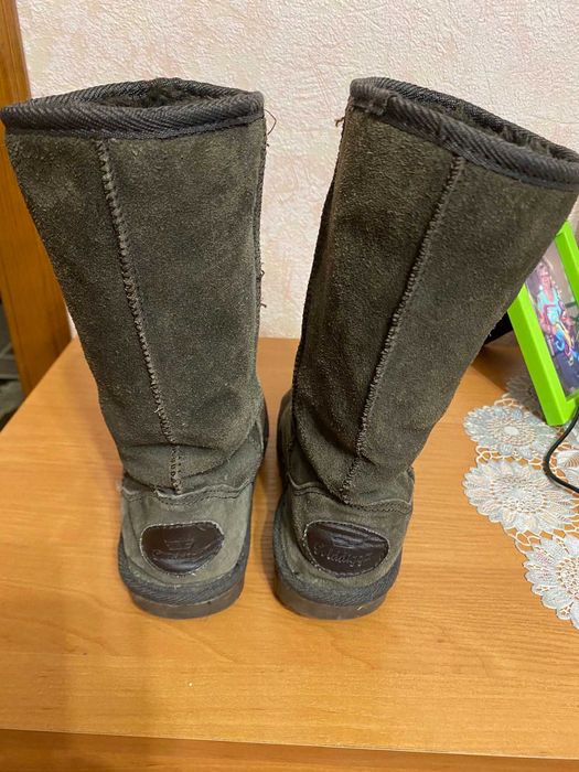 Сапожки  зимние 31 размер стелька 21см.