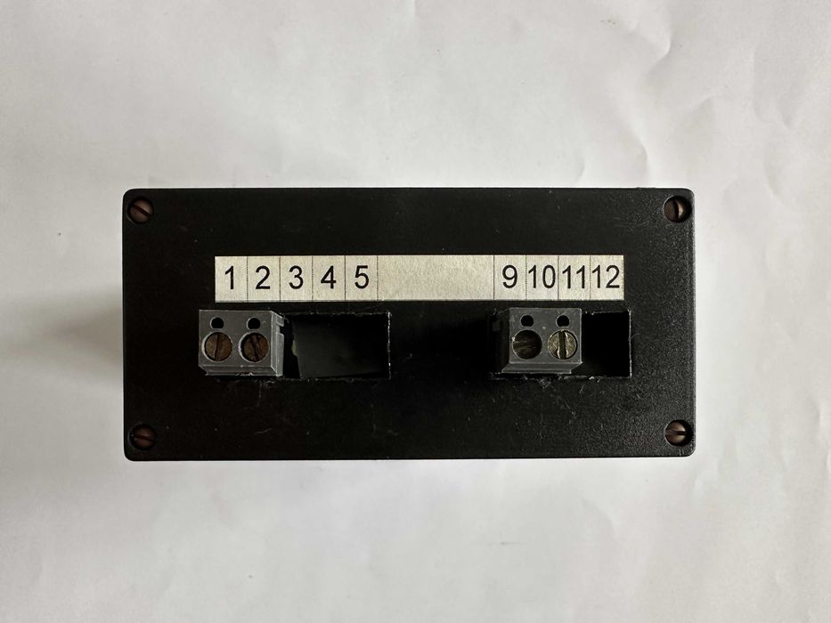 Tablicowy panel odczytowy OC-02 MR-elektronika