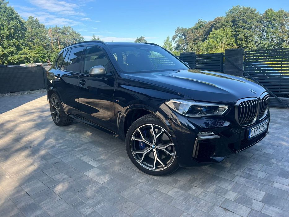 BMW X5 M