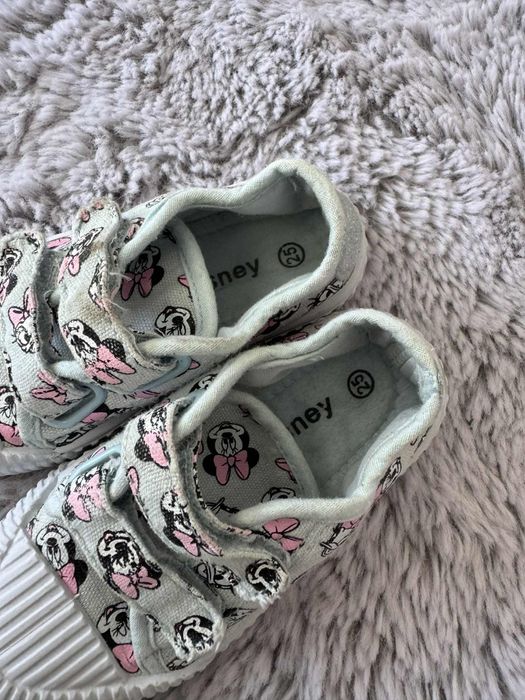 Кеди з міні 25 розмір