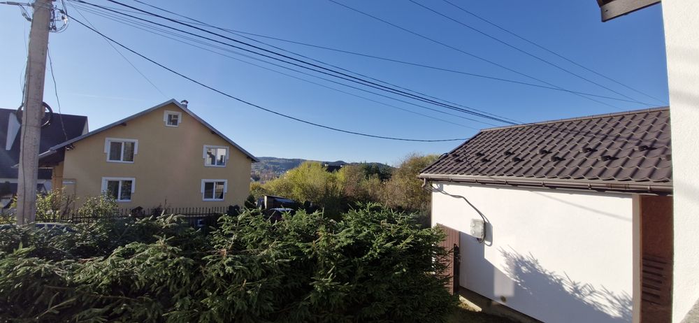 Продаж незавершеного будинка