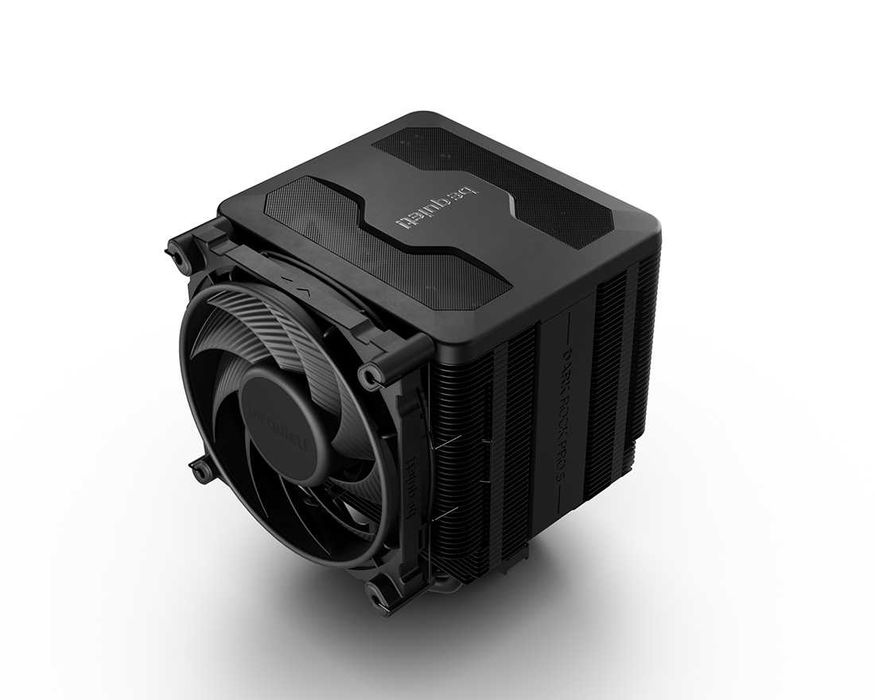 преміум кулер be quiet! Dark Rock Pro 5 реальні 270W TDP (всі Intel)