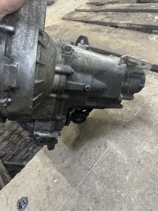 Кпп Гольф 2,3,Джета 2, 1.6,1.9 дизель 4S