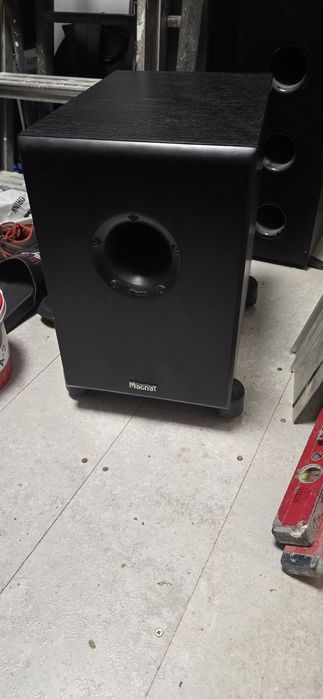 Sprzedam subwoofer marki magnat