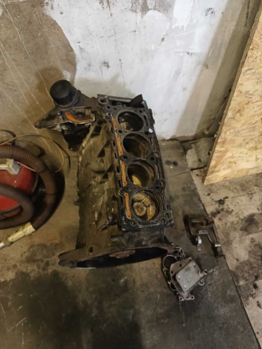 Двигатель Mercedes Sprinter 2.2 cdi (00-06)