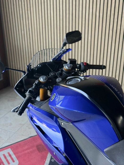 Yamaha YZF R125 2018