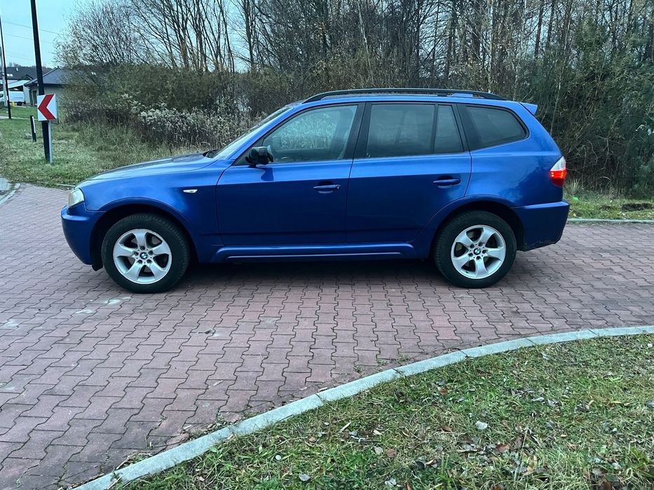 04 Bmw X3 3 0 Inull