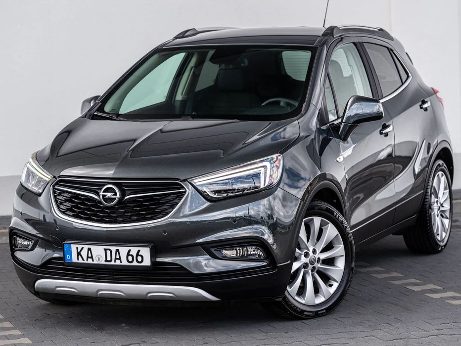Opel Mokka X
