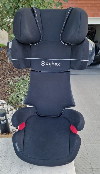 Cadeira Criança Cybex X2 Fix dos 15 aos 36 Kg