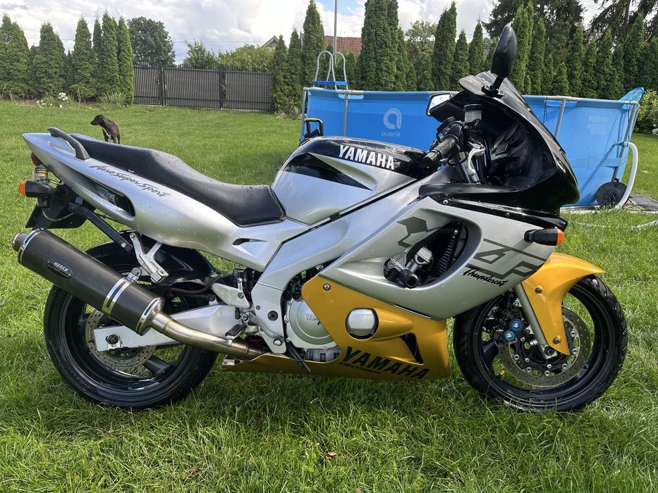 Yamaha Thundercat YZF600R