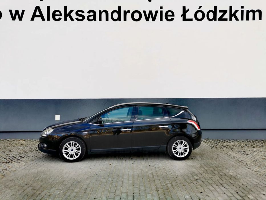 Lancia Delta Zarejestrowana w PL Bezwypadkowa