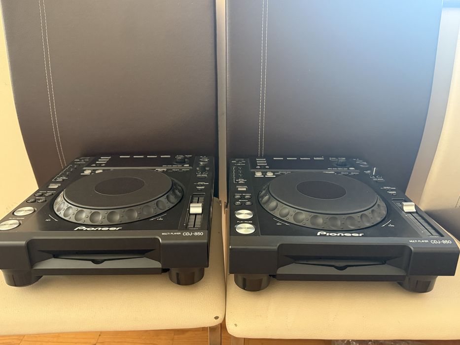 Cdj Pioneer 850