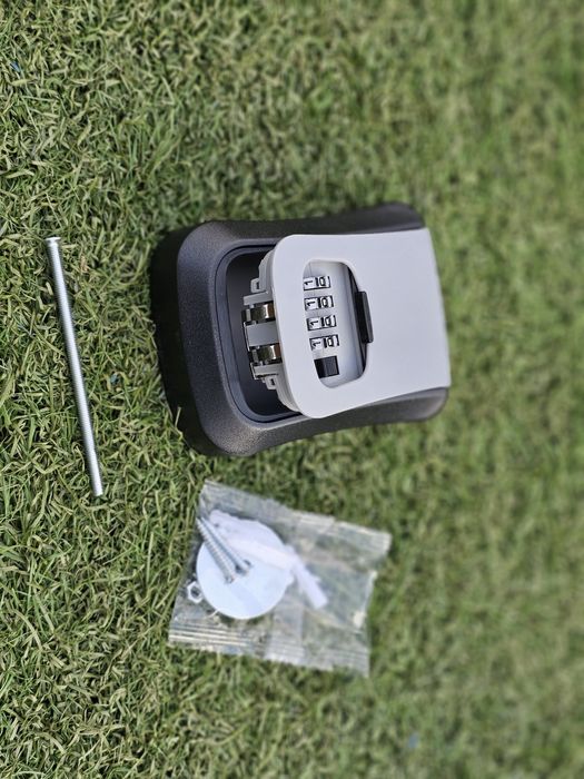 Chaveiro com combinação