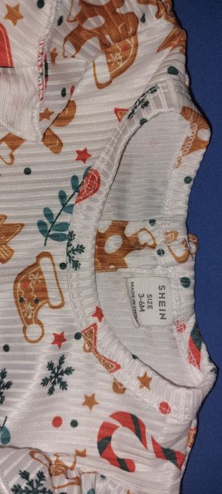 Sukienka świąteczna