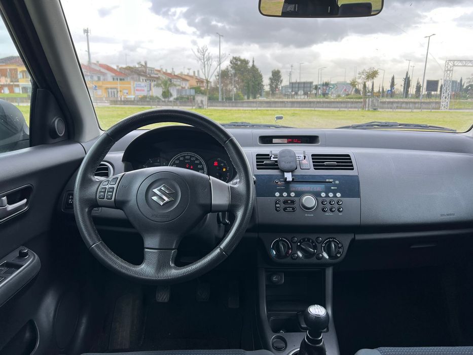 Suzuki Swift 1.3 DDIS