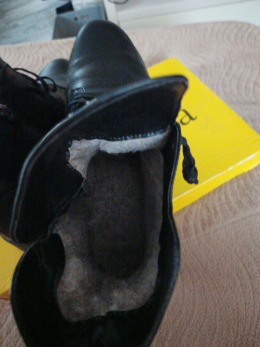 Сапоги 42 розміру