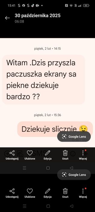 Firany panele ekrany