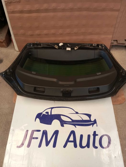 Tampa da Mala Volkswagen Scirocco III – Original