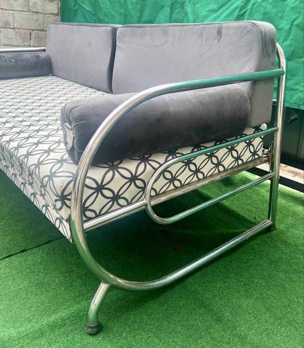 Art deco sofa bauhaus Robert Slezak