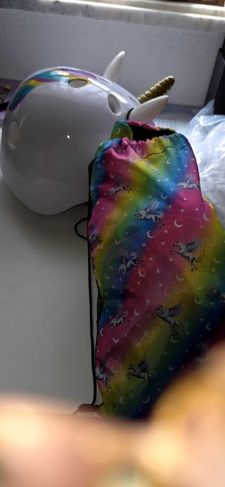 Capacete e protecção criança