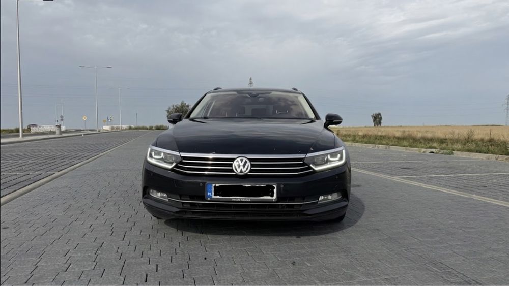 VW Passat B8 2.0tdi 150KM Automat