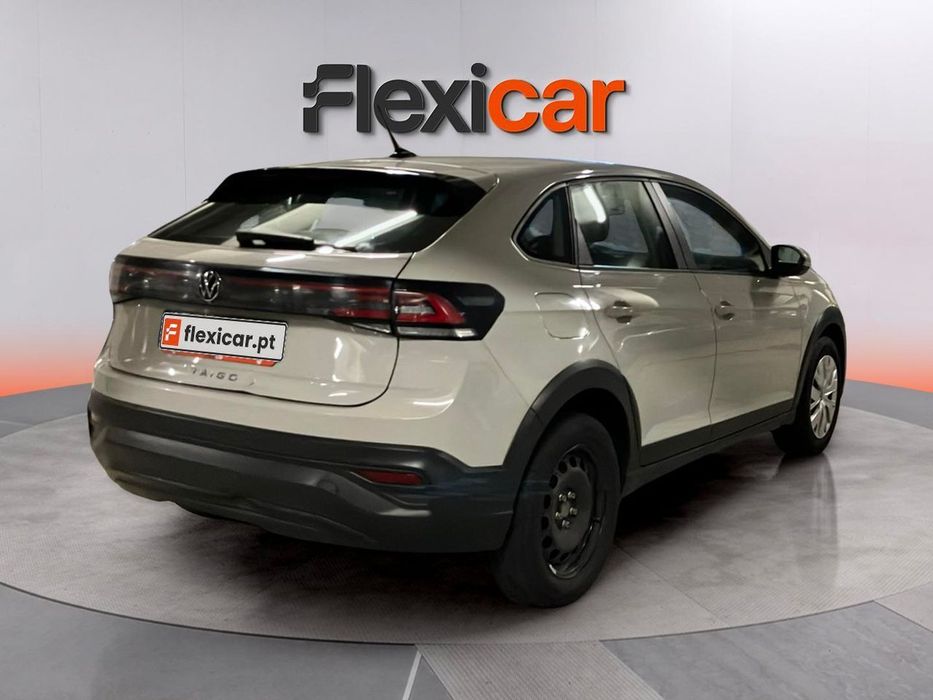 VW Taigo 1.0 TSI Life
