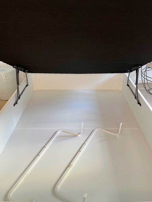 Estrutura de cama – Boa oportunidade