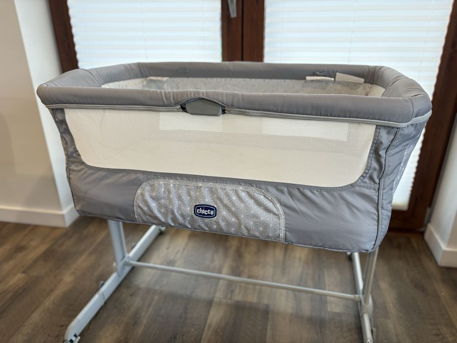 Lozeczko dostawne Chicco Next 2 Me