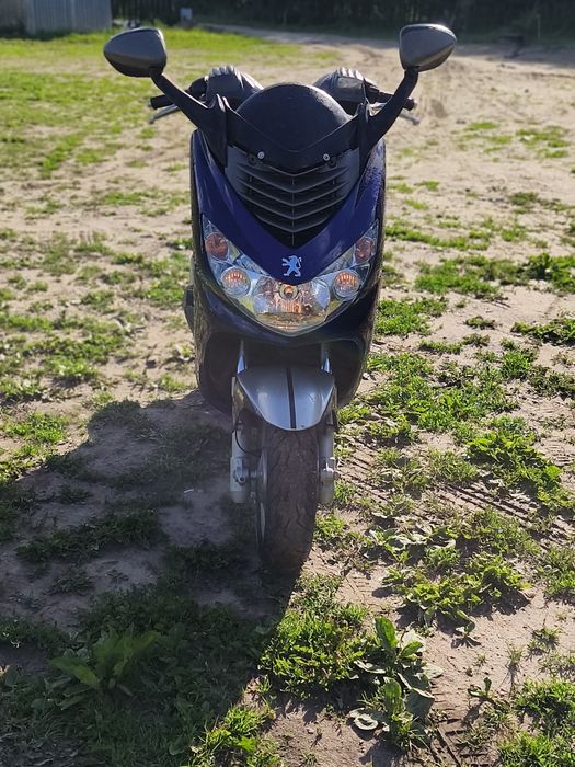 Peugeot elystar 125cm
