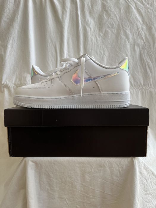 Кросівки Nike AirForce 1 ‘07 LV8