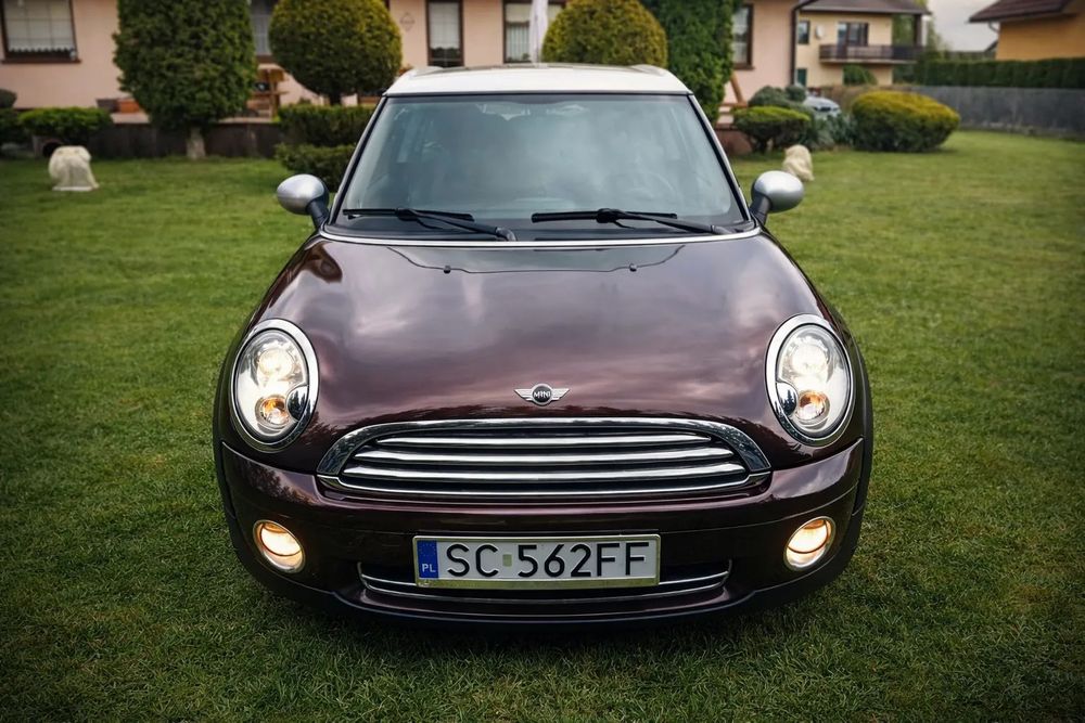 MINI Clubman 1.6 Climatronic Xenon Panorama Tempomat Stan Bdb