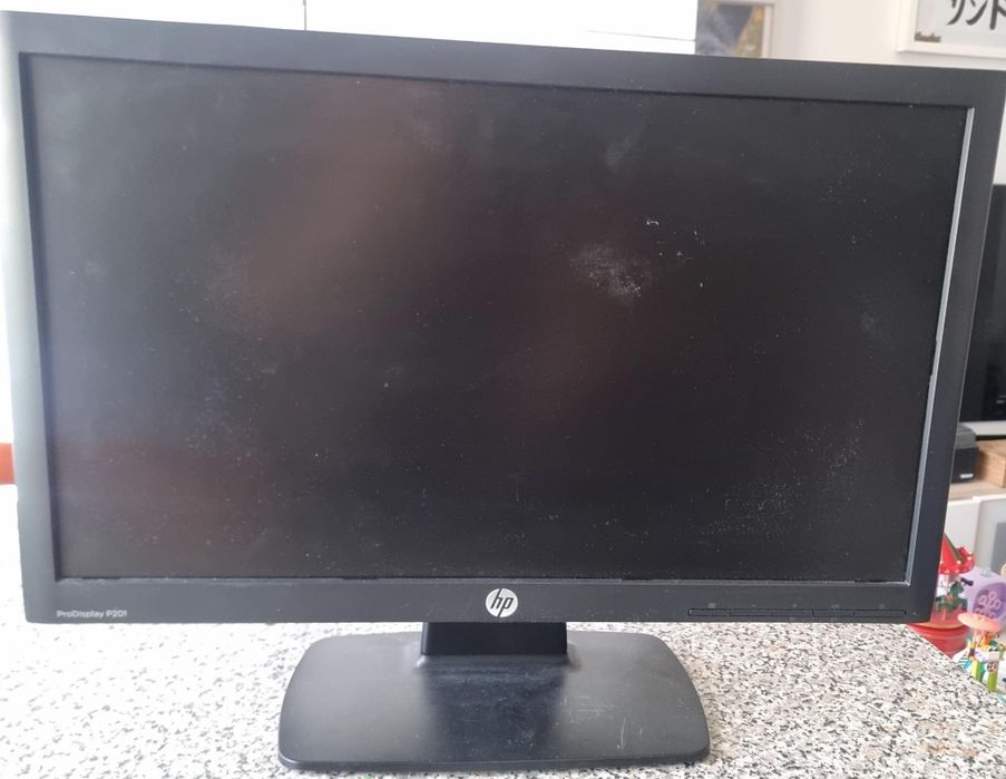 Monitor HP ProDisplay P201