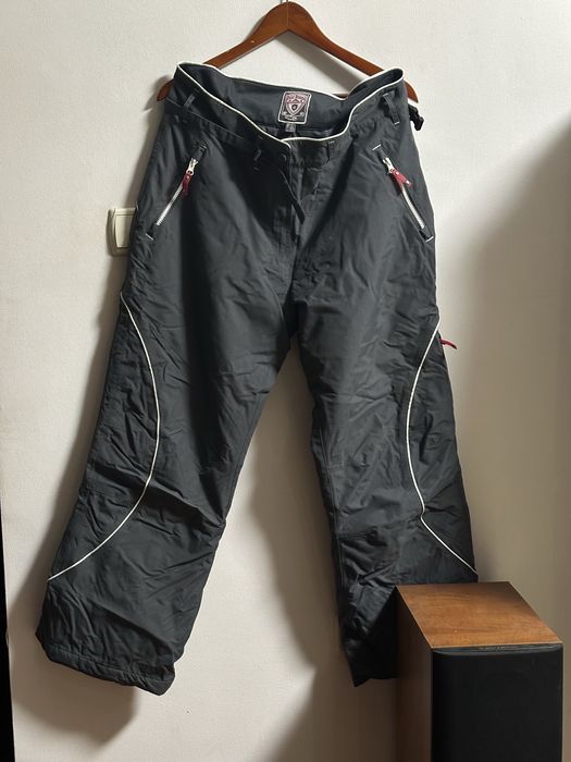 Лижні штани теплі