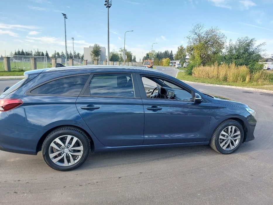 Hyundai I30 Hyundai  I30 1.4 TB