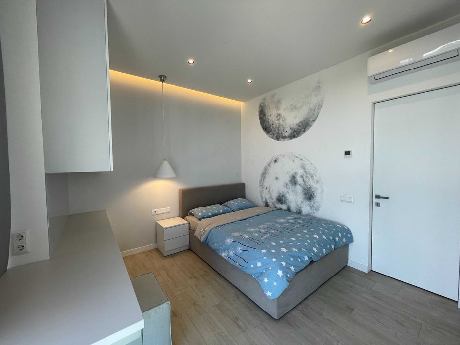 Продам видовую 3-х комн. квартиру ЖК "Новодворянский" парк Шевченко