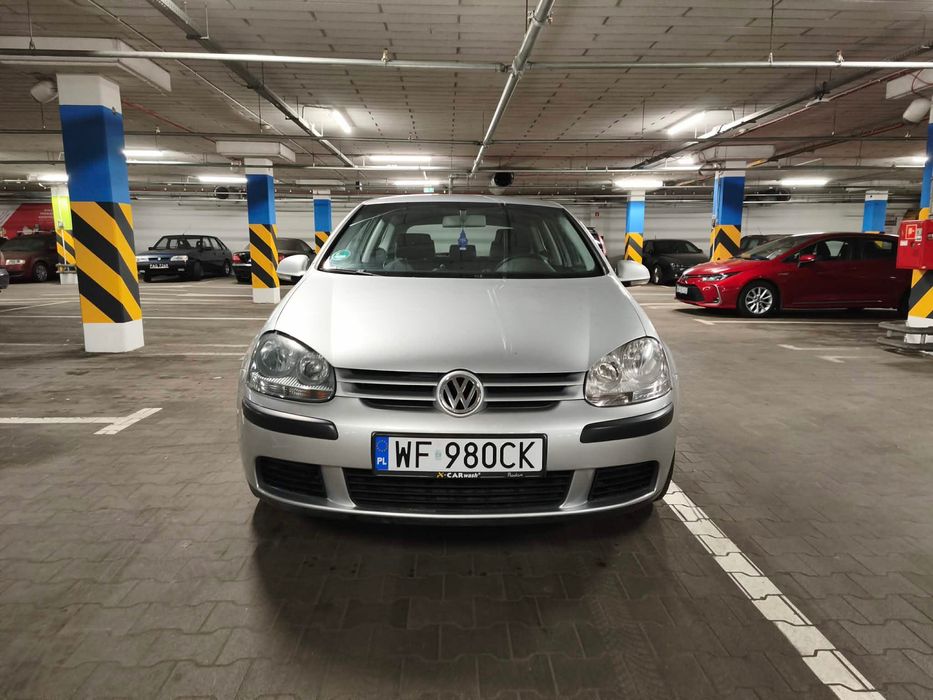 Golf V 1.4 MPI 2003 r