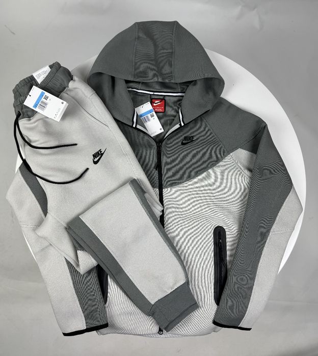Костюм Nike Tech Fleece 2 NEW/спортивний костюм найк теч фліс 2/найк