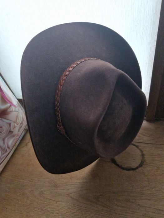 Ковбойський капелюх Akubra Original з хутра австралійського кролика