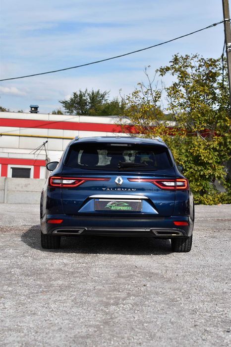 Renault Talisman 2016р. 1.6 дизель, обмін [Перший внесок від 20%]