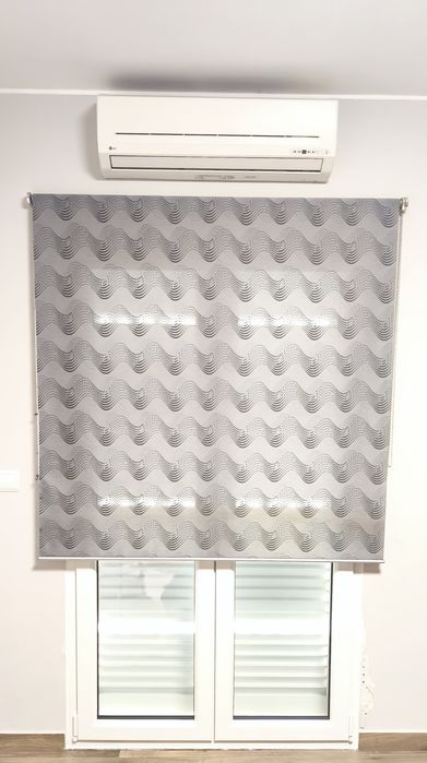 Cortina 140cm largura