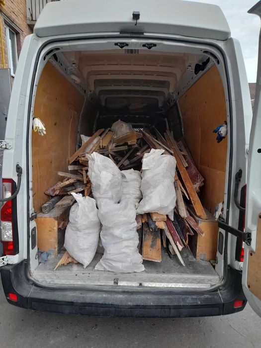 Демонтаж стін, стяжки, бетону. Вивіз будівельного сміття. Вантажники