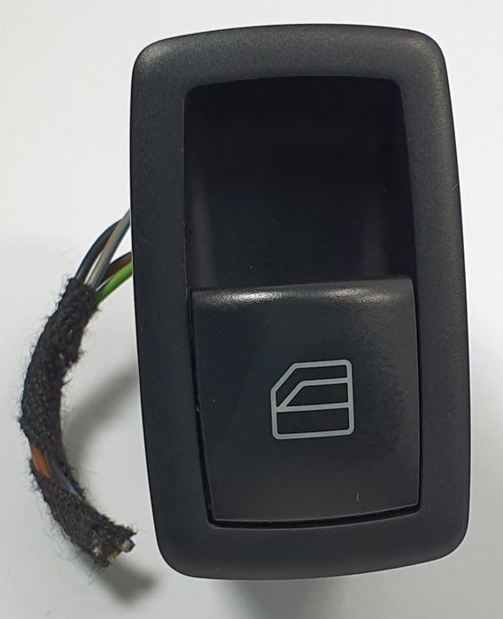 PRZYCISK SZYBY PRAWY PRZÓD MERCEDES W245 A1698205210 EUROPA