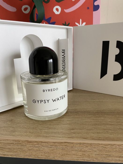 Byredo Gypsy Water eau de parfum 100ml