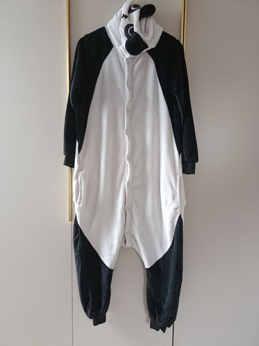 Kombinezon panda